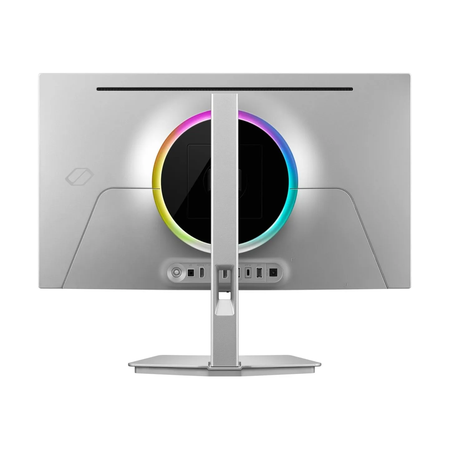 Samsung LS27HG800SUXEN | 27 " | QD-OLED | 16:9 | 240 Hz | 0.03 ms | 3840 x 2160 pixels | 250 cd/m² | HDMI ports quantity 2 | Sil