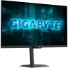 Gigabyte | G27Q2 EK | 27 " | SS IPS | QHD | 16:9 | 200 Hz | 0.5 ms | 2560 x 1440 pixels | 350 cd/m² | HDMI ports quantity 2 | Bl
