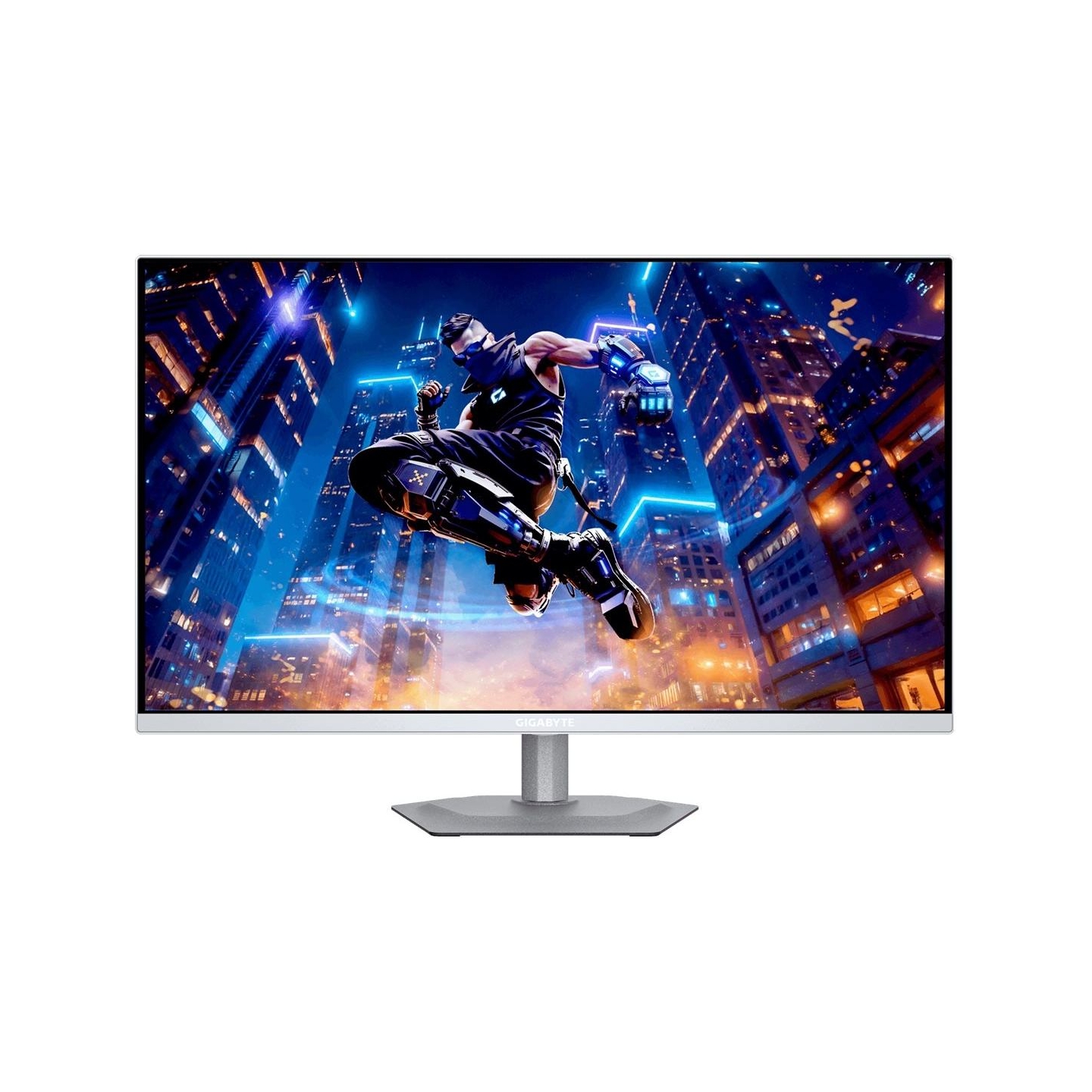 Gigabyte | MO27Q2A ICE OLED | 27 " | QD-OLED | QHD | 280 Hz | 0.03 ms | 2560 x 1440 pixels