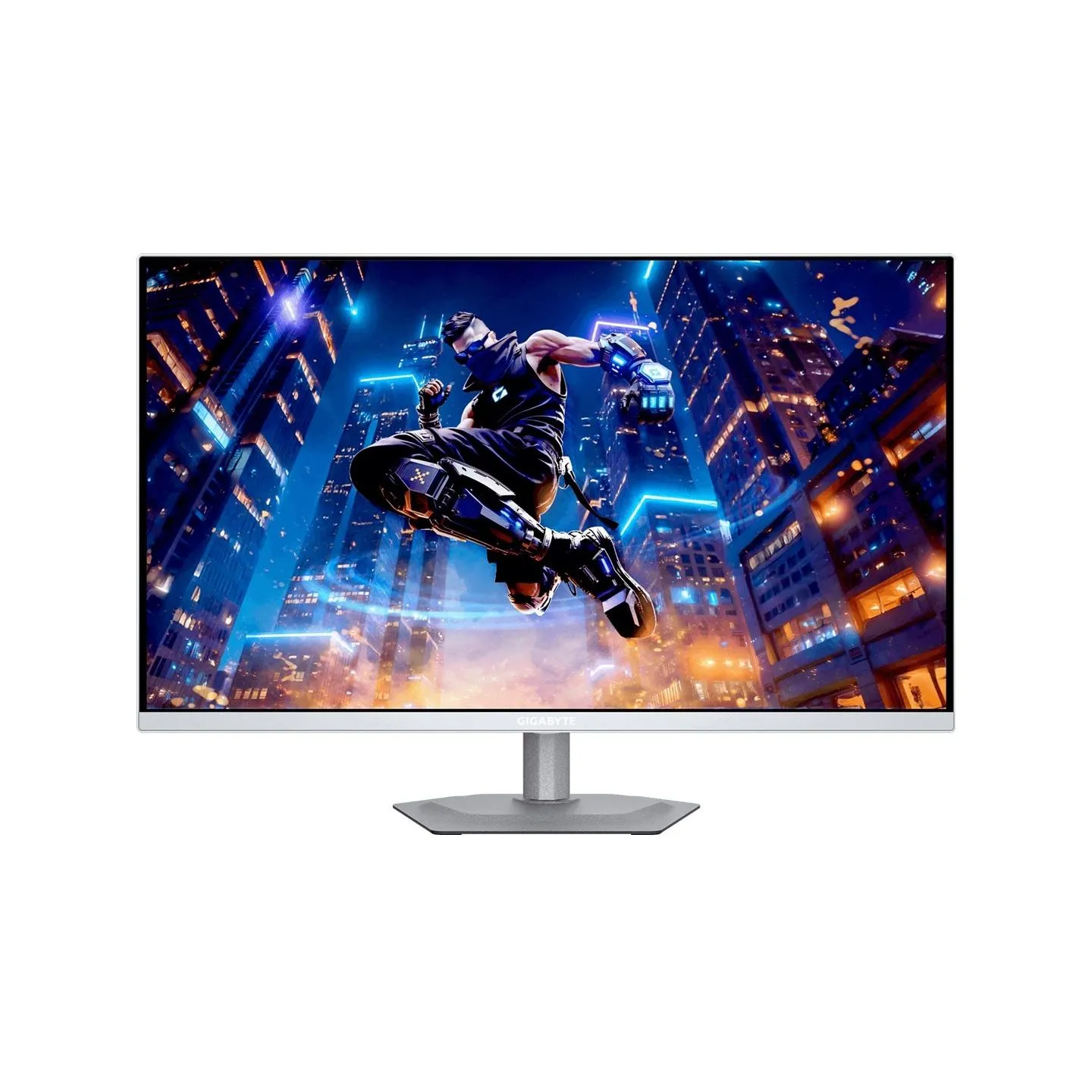 Gigabyte | MO27Q2A ICE OLED | 27 " | QD-OLED | QHD | 280 Hz | 0.03 ms | 2560 x 1440 pixels