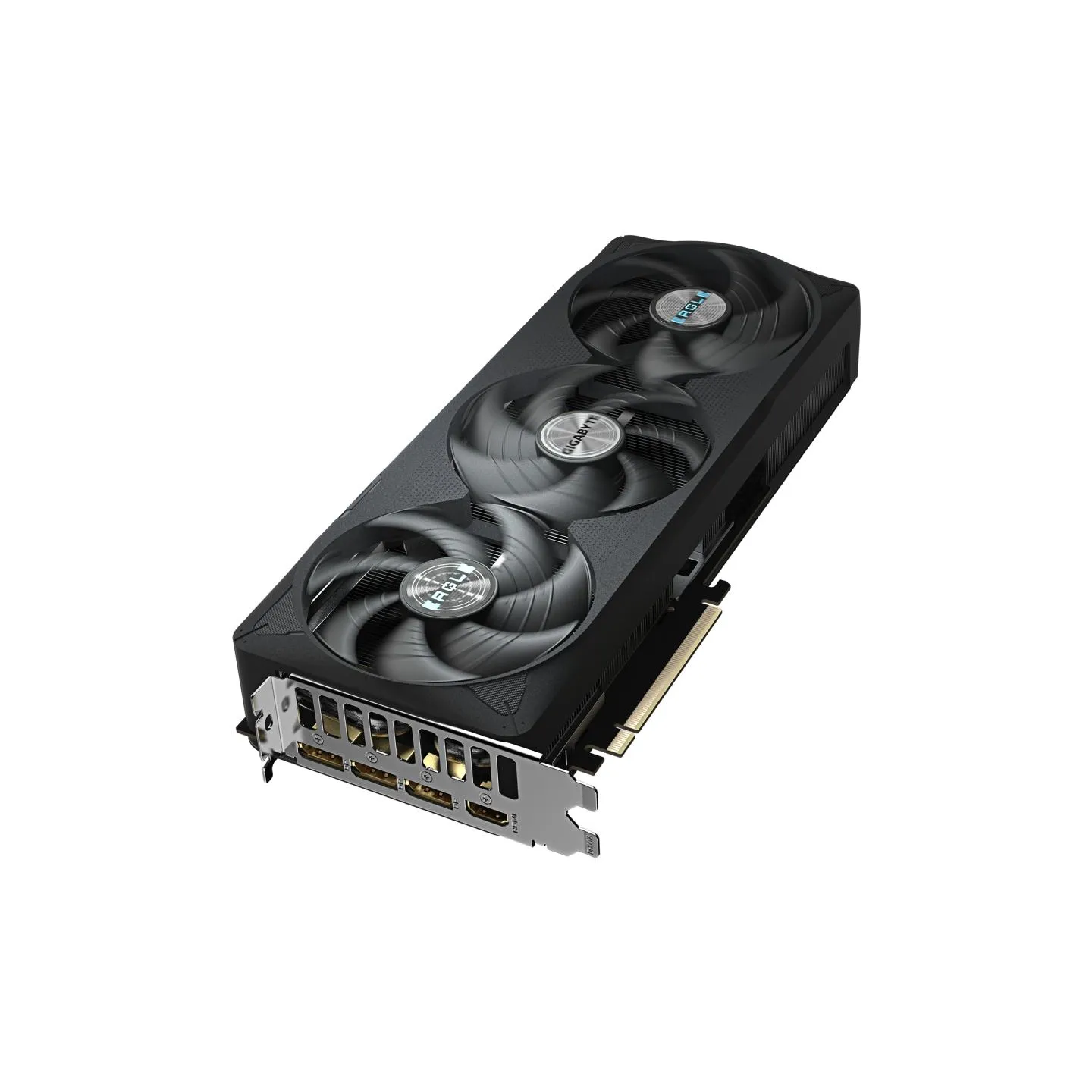 Gigabyte GeForce RTX 5070 Ti EAGLE OC SFF 16G | NVIDIA | 16 GB | GeForce RTX 5070 Ti | GDDR7 | HDMI ports quantity 1 | PCI-E 5.0