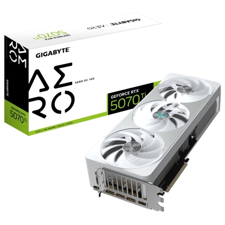 Gigabyte RTX5070Ti AERO OC 16GB VGA