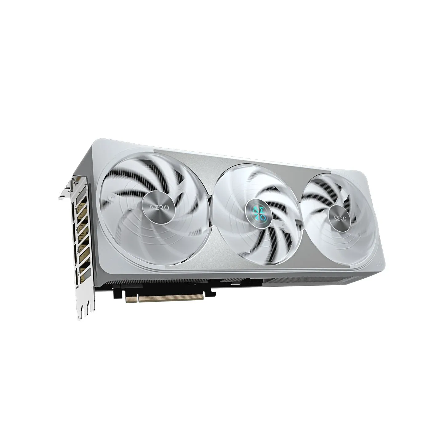 Gigabyte GeForce RTX 5070 Ti AERO OC 16G | NVIDIA | 16 GB | GeForce RTX 5070 Ti | HDMI ports quantity 1 | PCI-E 5.0