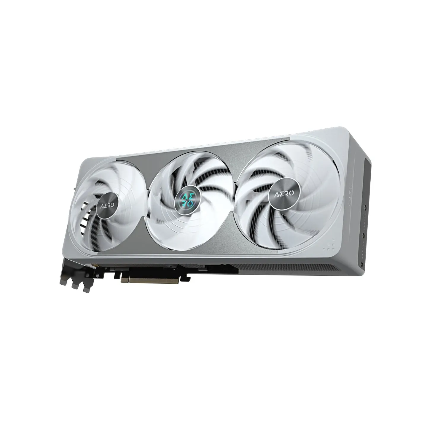 Gigabyte GeForce RTX 5070 Ti AERO OC 16G | NVIDIA | 16 GB | GeForce RTX 5070 Ti | HDMI ports quantity 1 | PCI-E 5.0