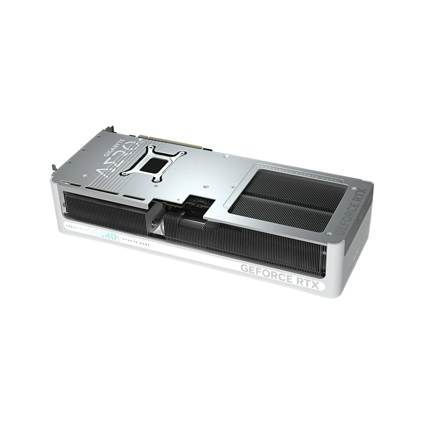 Gigabyte GeForce RTX 5070 Ti AERO OC 16G | NVIDIA | 16 GB | GeForce RTX 5070 Ti | HDMI ports quantity 1 | PCI-E 5.0