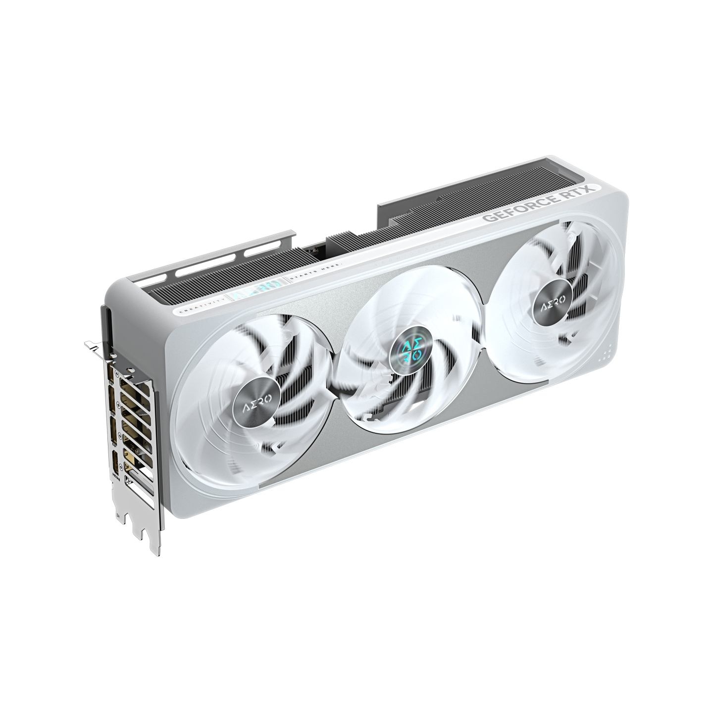 Gigabyte RTX5070Ti AERO OC 16GB VGA