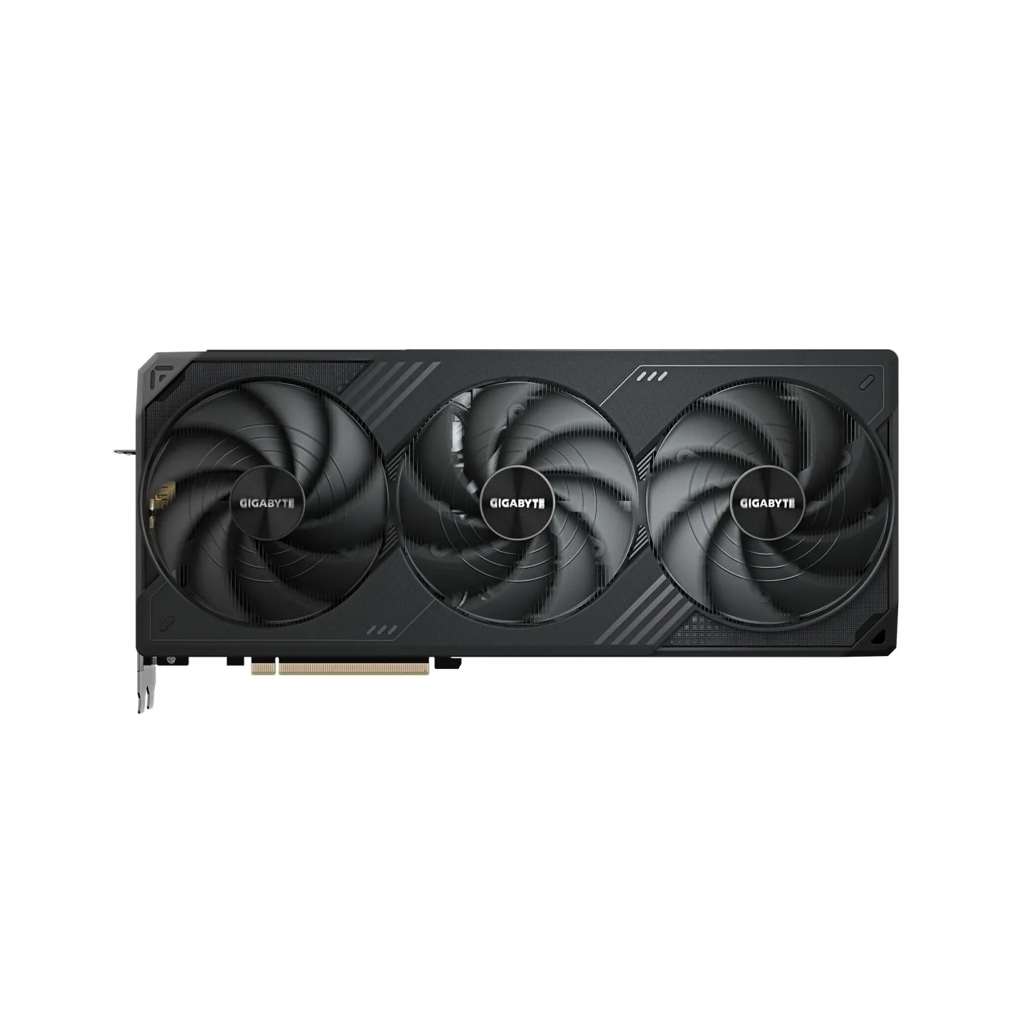 Gigabyte GeForce RTX 5090 WINDFORCE OC 32G | NVIDIA | 32 GB | GeForce RTX 5090 | GDDR7 | HDMI ports quantity 1 | PCI-E 5.0