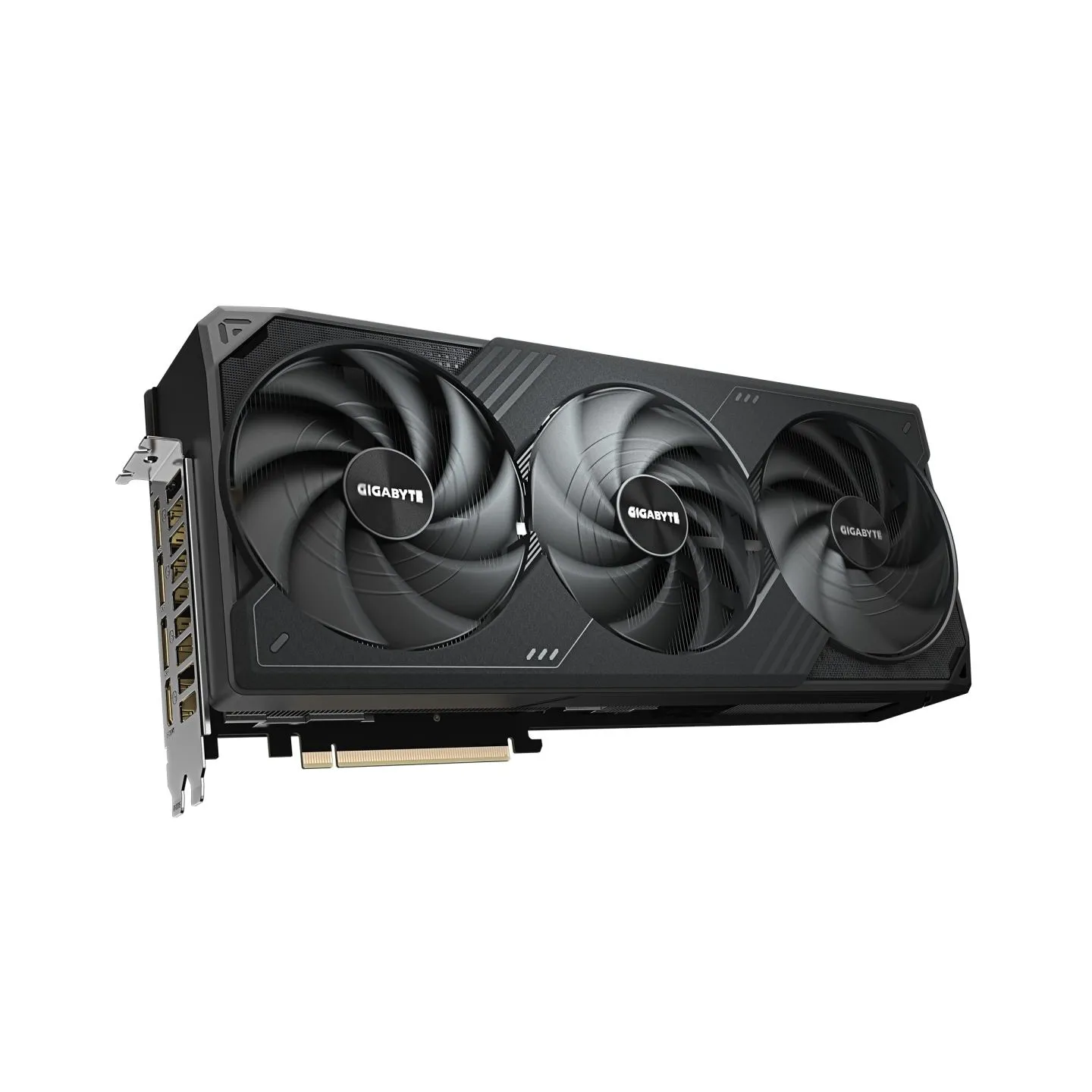 Gigabyte GeForce RTX 5090 WINDFORCE OC 32G | NVIDIA | 32 GB | GeForce RTX 5090 | GDDR7 | HDMI ports quantity 1 | PCI-E 5.0