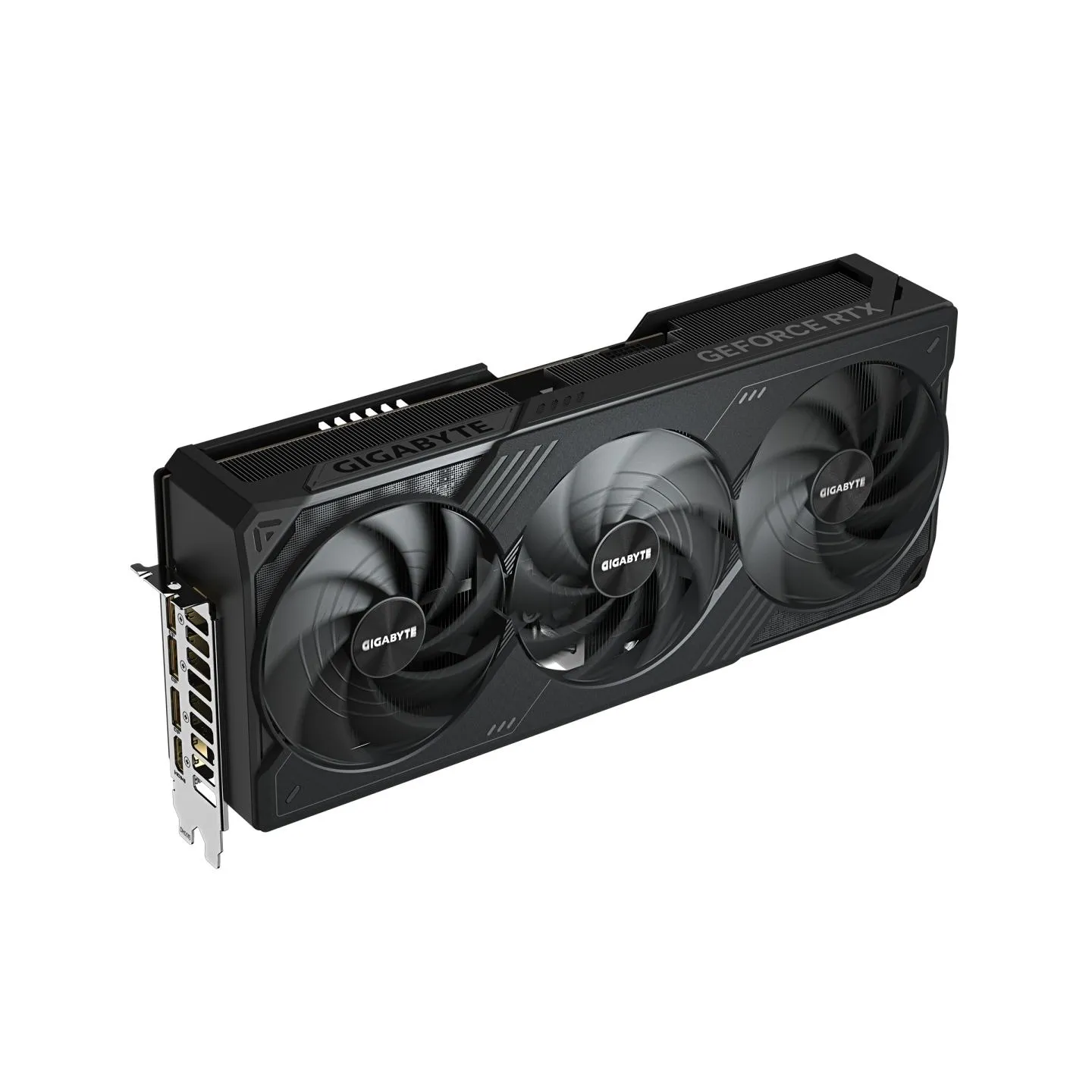 Gigabyte GeForce RTX 5090 WINDFORCE OC 32G | NVIDIA | 32 GB | GeForce RTX 5090 | GDDR7 | HDMI ports quantity 1 | PCI-E 5.0