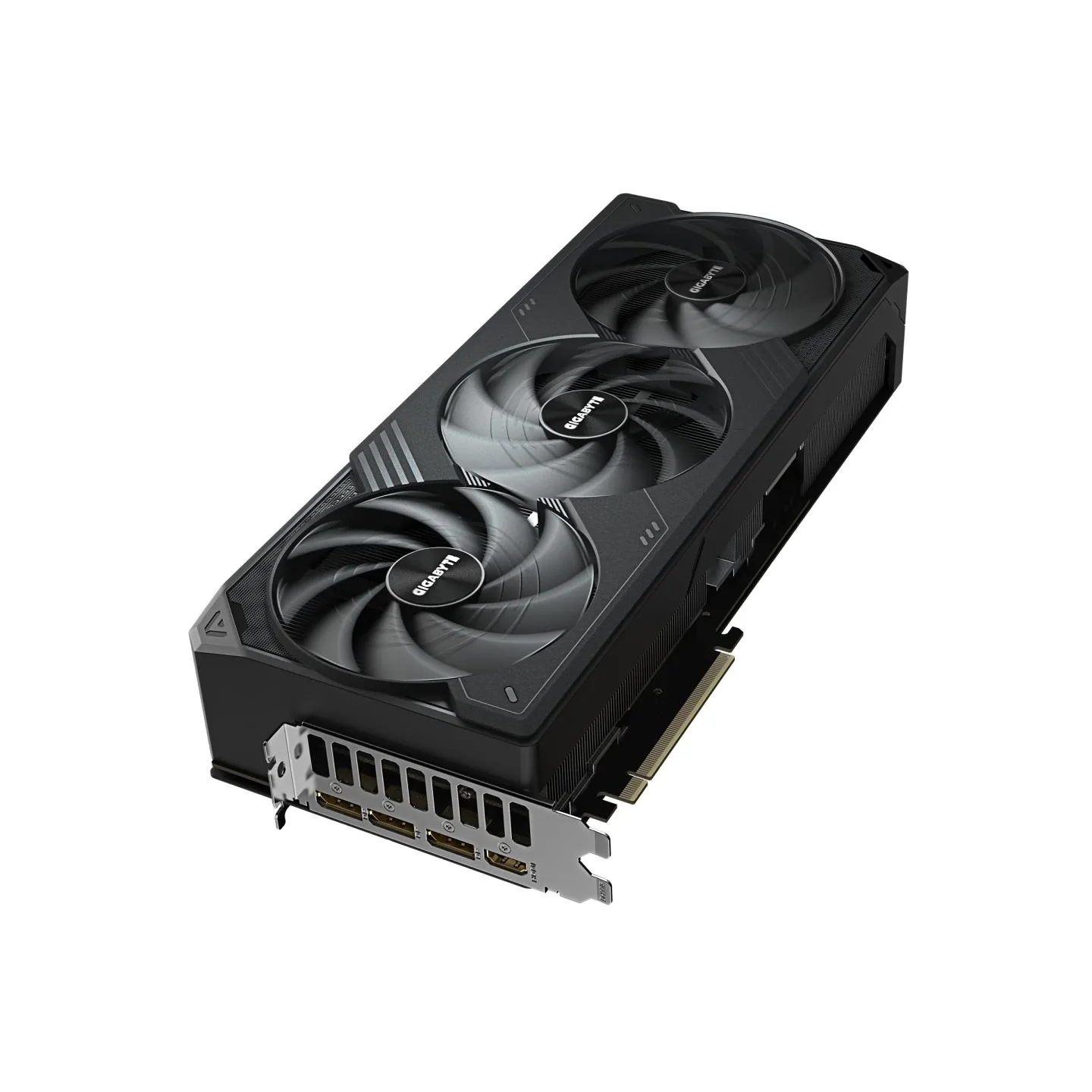 Gigabyte GeForce RTX 5090 WINDFORCE OC 32G | NVIDIA | 32 GB | GeForce RTX 5090 | GDDR7 | HDMI ports quantity 1 | PCI-E 5.0