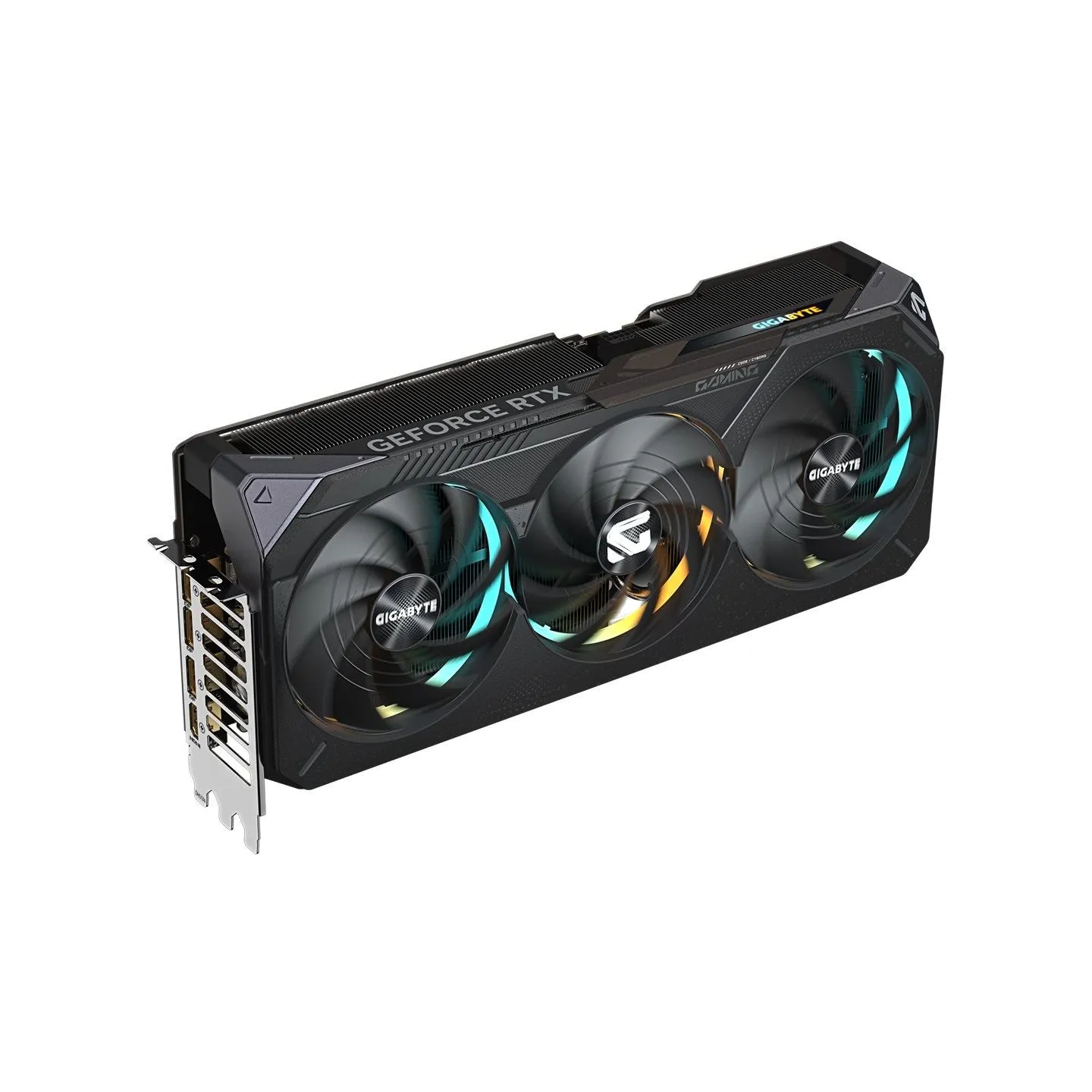 Gigabyte GeForce RTX 5090 GAMING OC 32G | NVIDIA | 32 GB | GeForce RTX 5090 | GDDR7 | HDMI ports quantity 1 | PCI Express 5.0