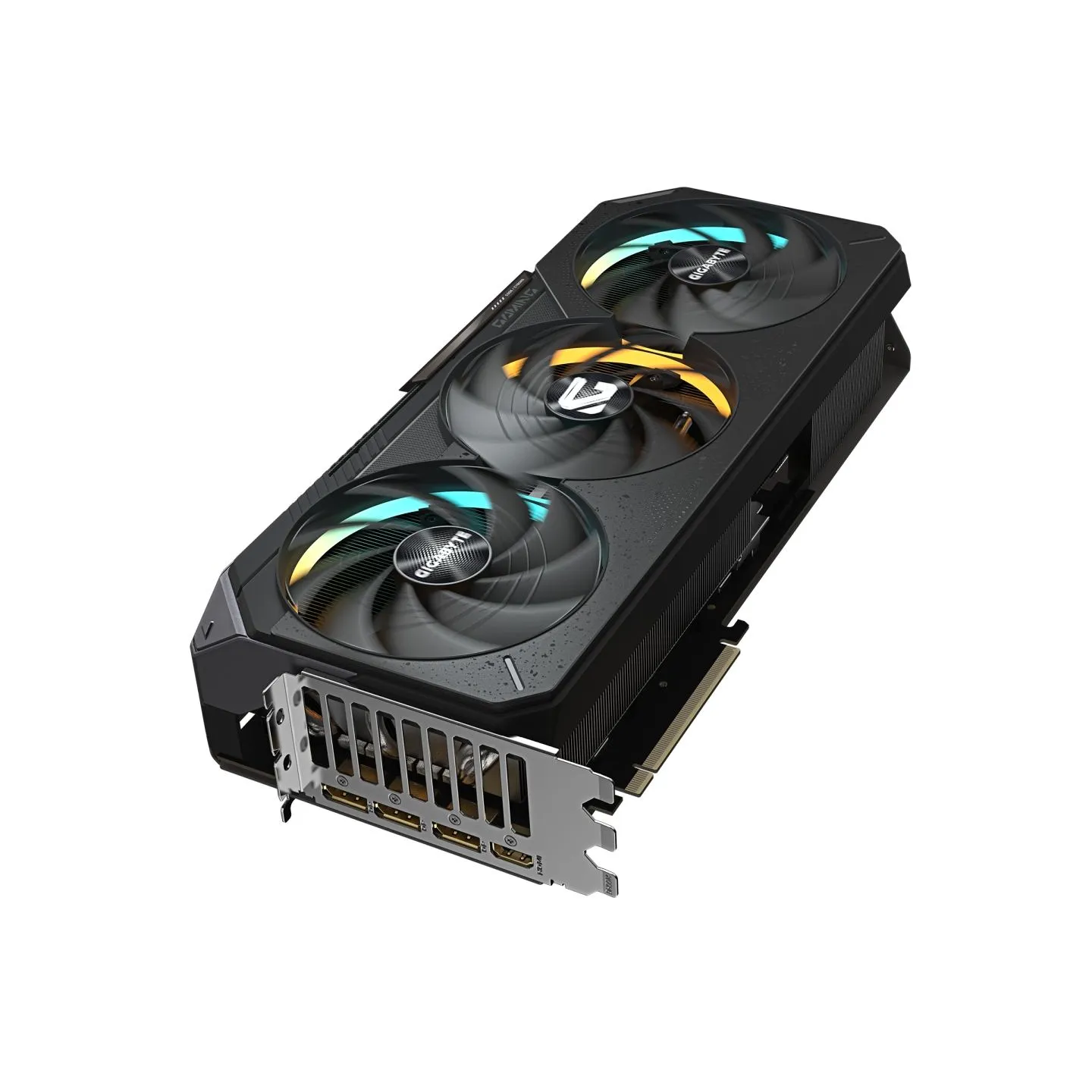 Gigabyte GeForce RTX 5090 GAMING OC 32G | NVIDIA | 32 GB | GeForce RTX 5090 | GDDR7 | HDMI ports quantity 1 | PCI Express 5.0