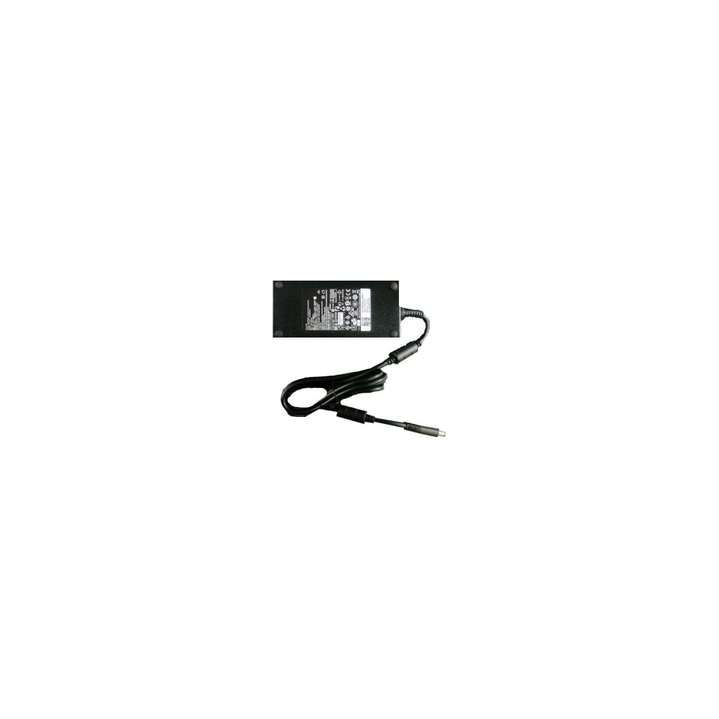 Dell 180W 7.4mm AC Adapter with Power Cord - Europe / 450-BFJR