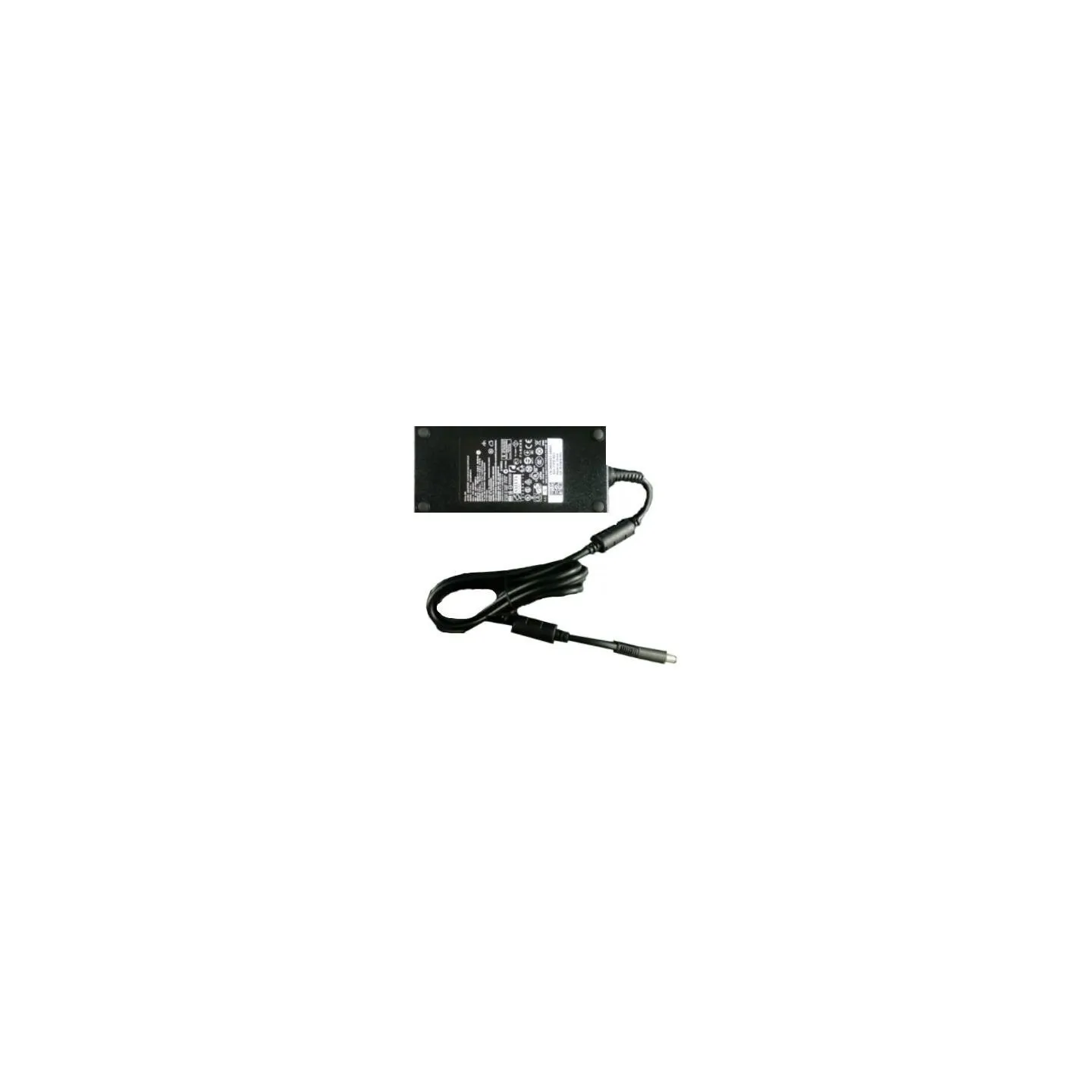 Dell 180W 7.4mm AC Adapter with Power Cord - Europe / 450-BFJR