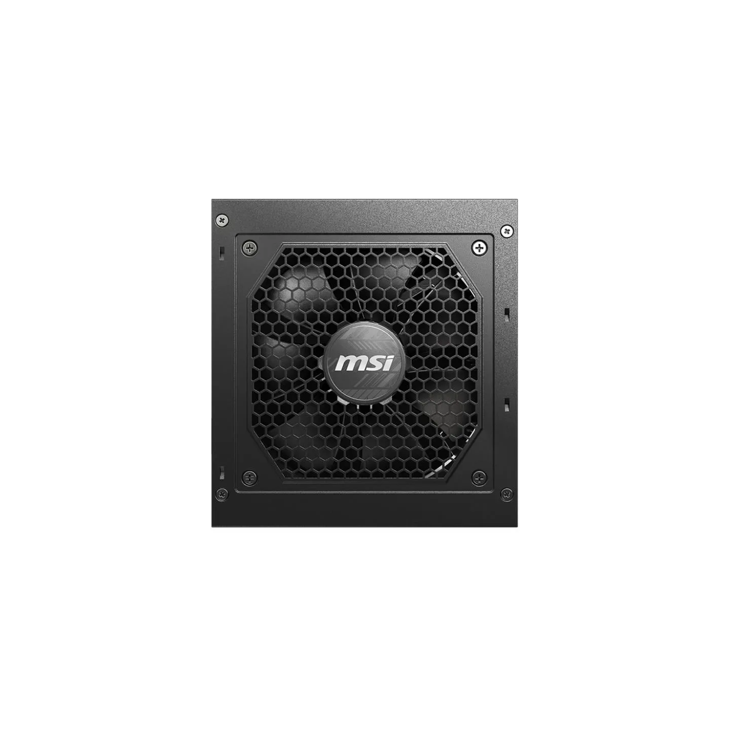 MSI Power Supply|MSI|MAG A850GL PCIE5 II|850 Watts|Efficiency 80 PLUS GOLD|PFC Active|MAGA850GLPCIE5II
