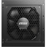 MSI Power Supply|MSI|MAG A850GL PCIE5 II|850 Watts|Efficiency 80 PLUS GOLD|PFC Active|MAGA850GLPCIE5II