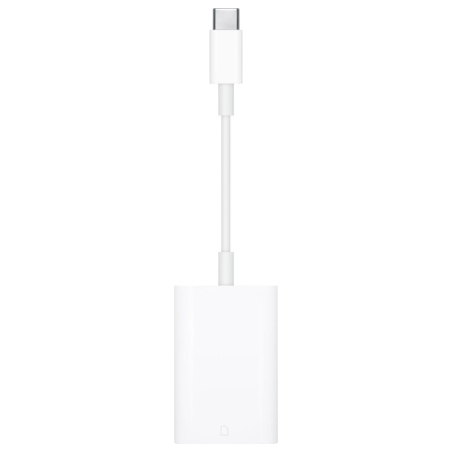 Apple USB-C to SD Card Reader