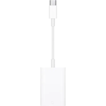 Apple USB-C to SD Card Reader