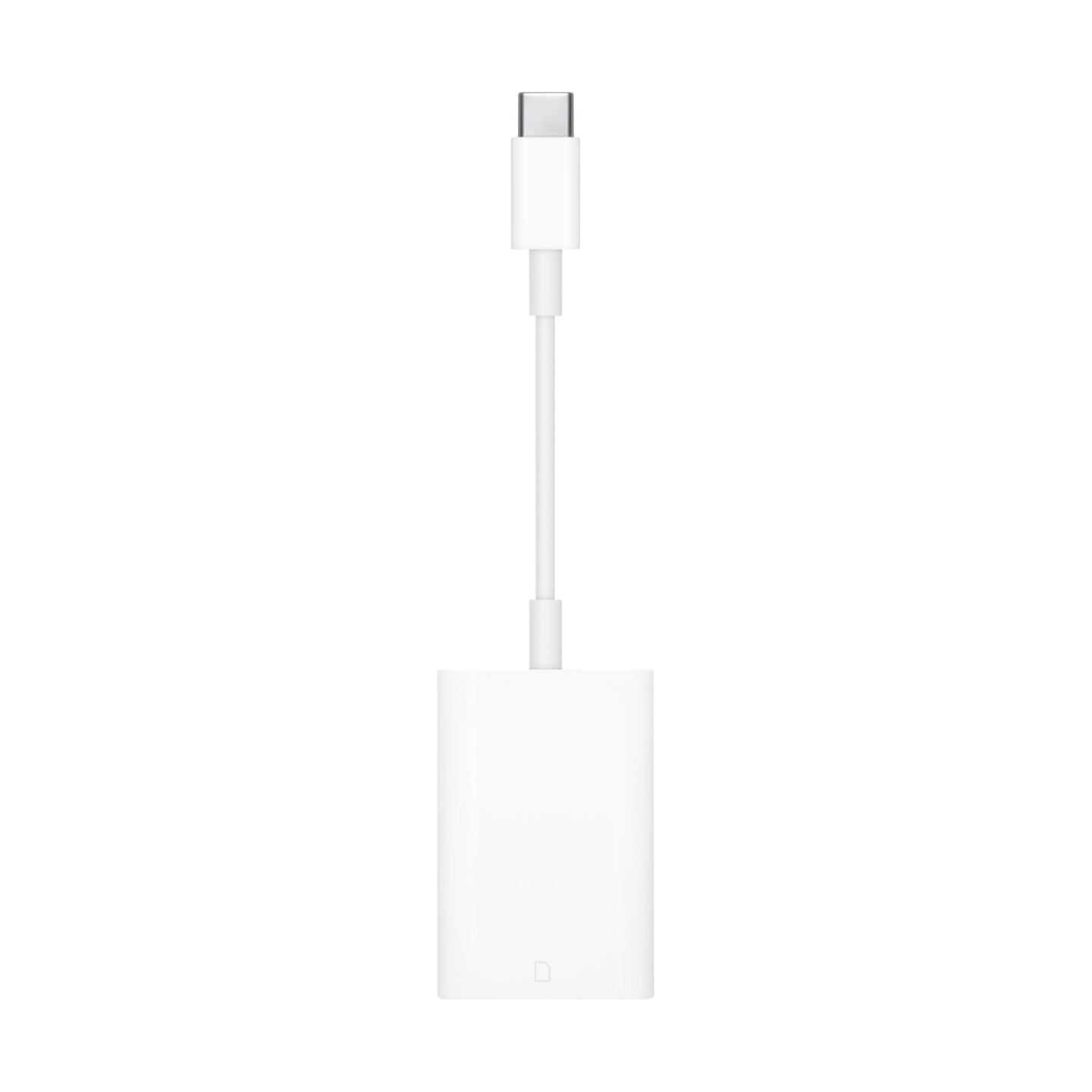 Apple USB-C to SD Card Reader
