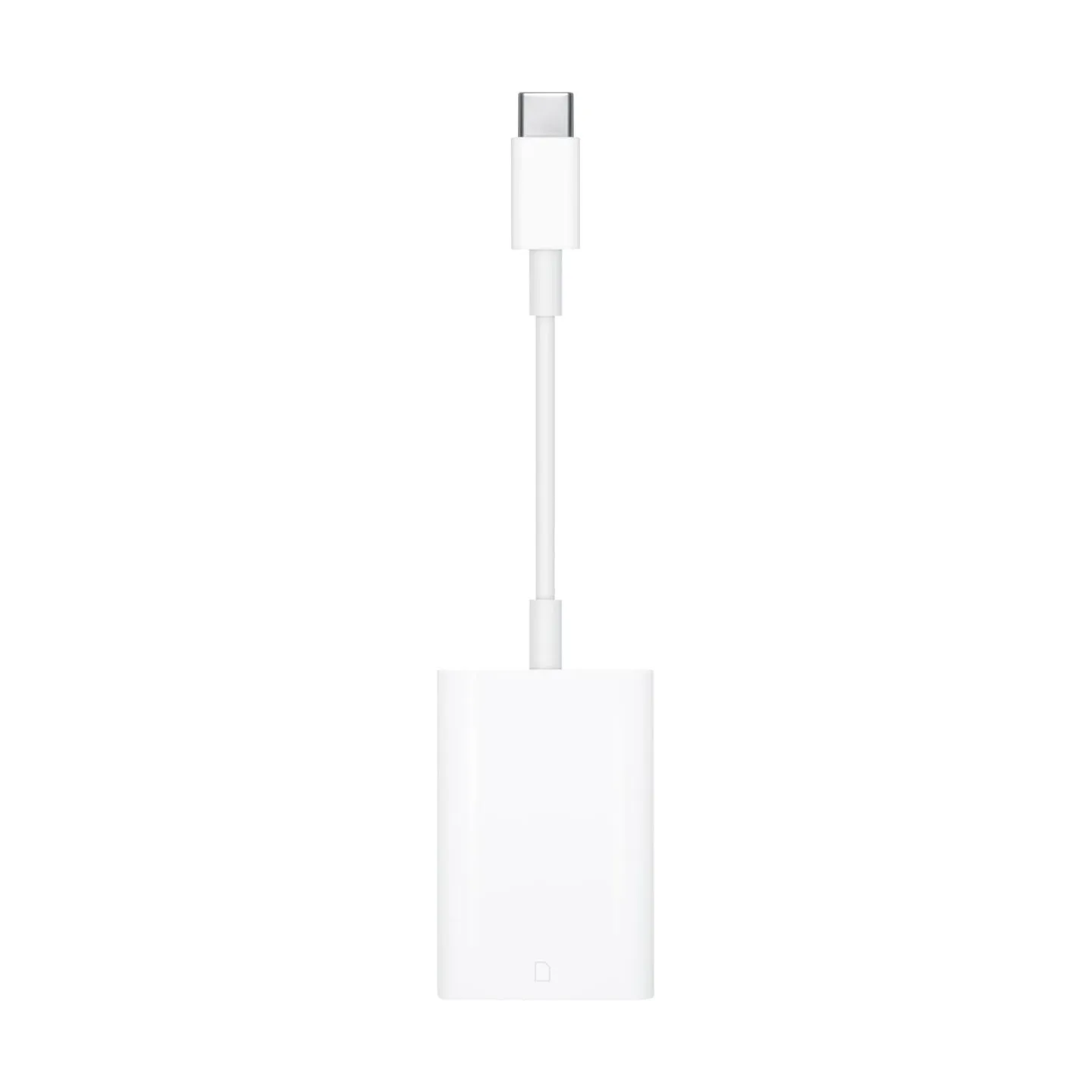 Apple USB-C to SD Card Reader