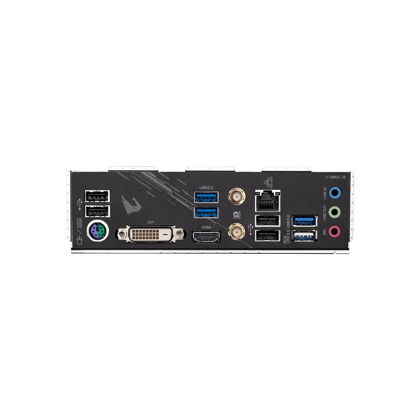 Gigabyte B550M AORUS ELITE AXG13 | Processor family AMD | Processor socket AM4 | DDR4 | Number of SATA connectors 4
