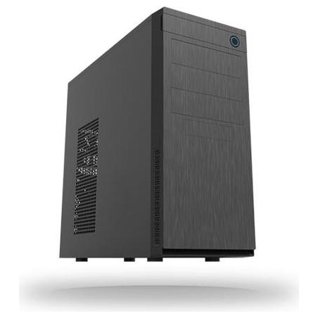 Chieftec Case|CHIEFTEC|HC-10B-OP|MidiTower|Not included|ATX|MicroATX|MiniITX|Colour Black|HC-10B-OP