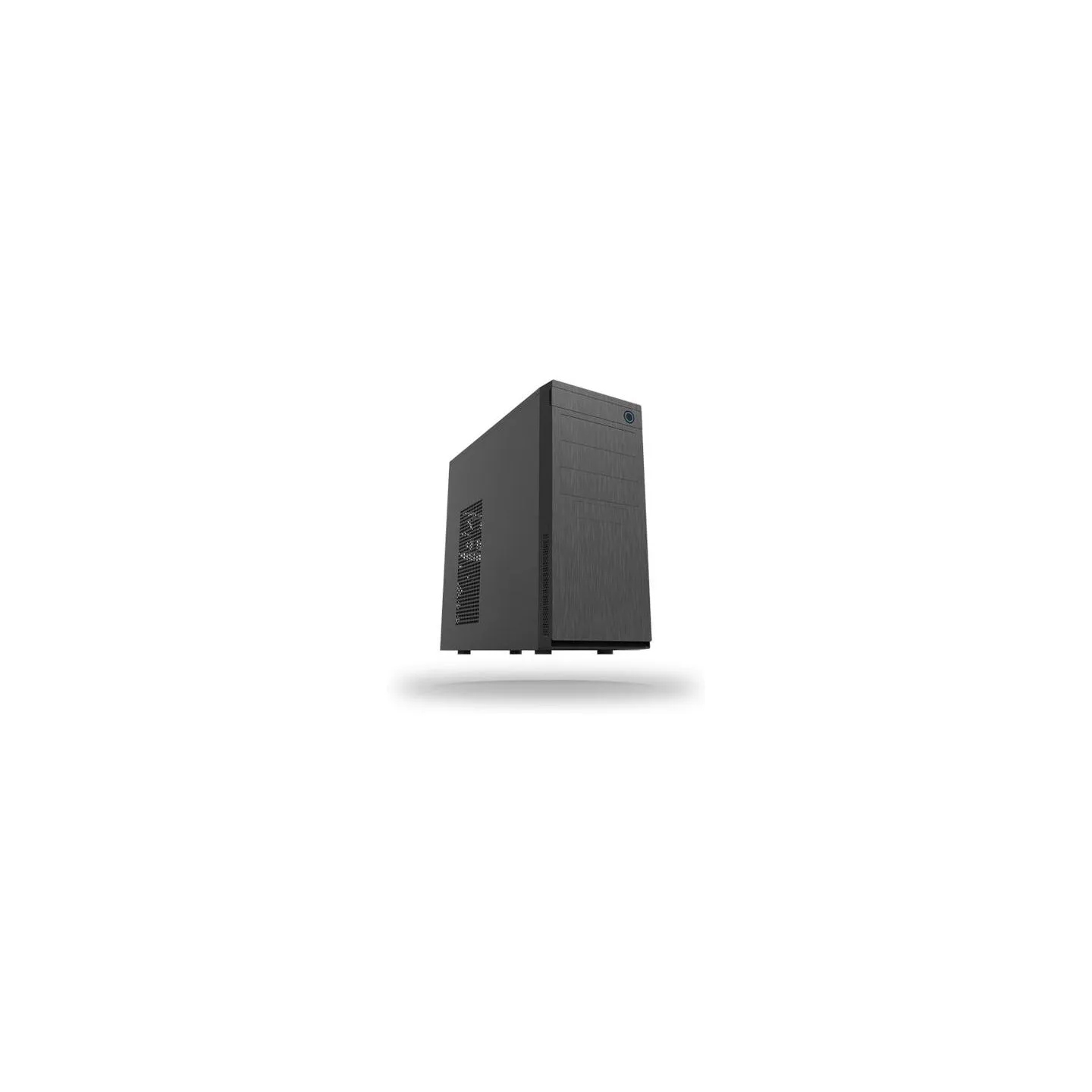 Chieftec Case|CHIEFTEC|HC-10B-OP|MidiTower|Not included|ATX|MicroATX|MiniITX|Colour Black|HC-10B-OP