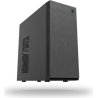 Chieftec Case|CHIEFTEC|HC-10B-OP|MidiTower|Not included|ATX|MicroATX|MiniITX|Colour Black|HC-10B-OP