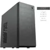 Chieftec Case|CHIEFTEC|HC-10B-OP|MidiTower|Not included|ATX|MicroATX|MiniITX|Colour Black|HC-10B-OP