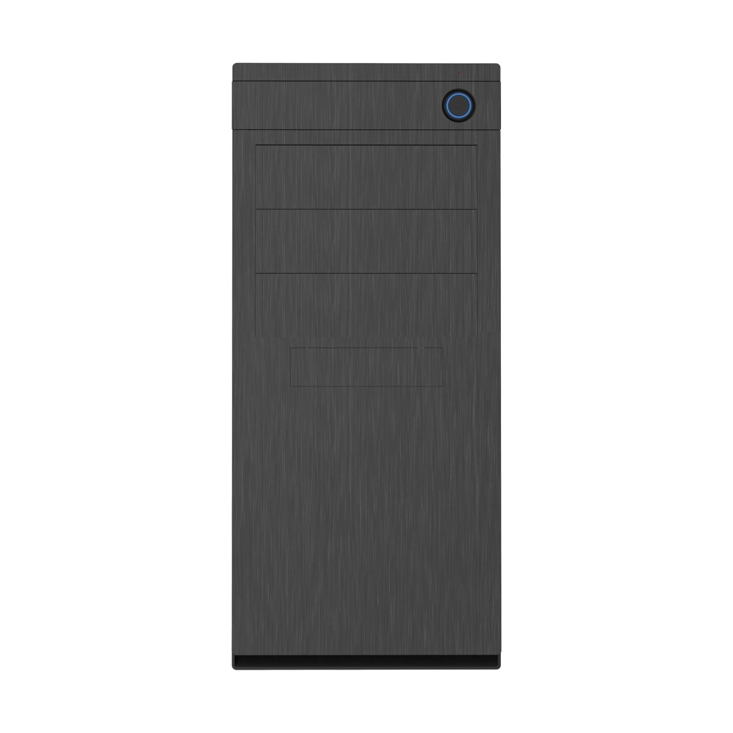 Chieftec Case|CHIEFTEC|HC-10B-OP|MidiTower|Not included|ATX|MicroATX|MiniITX|Colour Black|HC-10B-OP