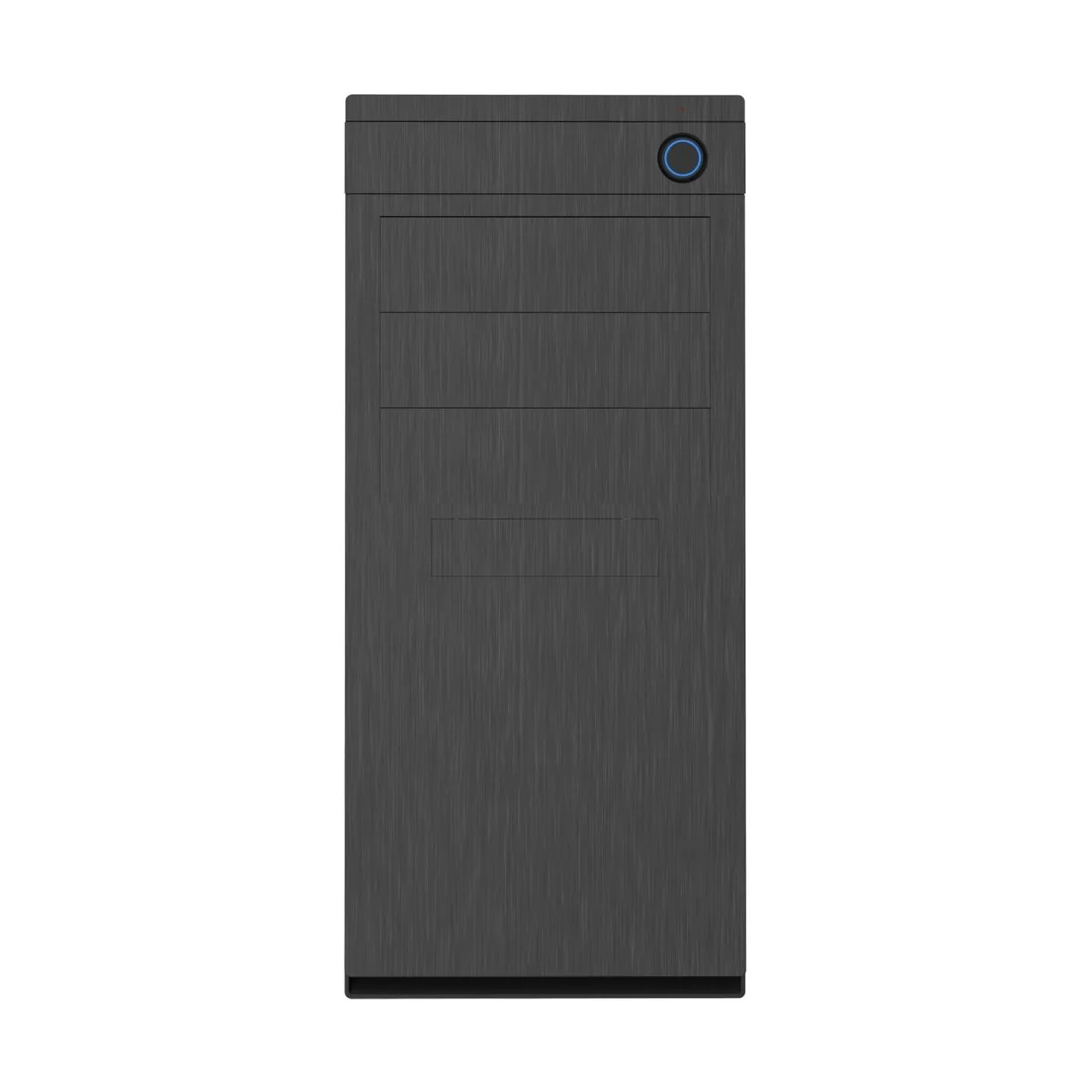 Chieftec Case|CHIEFTEC|HC-10B-OP|MidiTower|Not included|ATX|MicroATX|MiniITX|Colour Black|HC-10B-OP