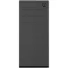 Chieftec Case|CHIEFTEC|HC-10B-OP|MidiTower|Not included|ATX|MicroATX|MiniITX|Colour Black|HC-10B-OP