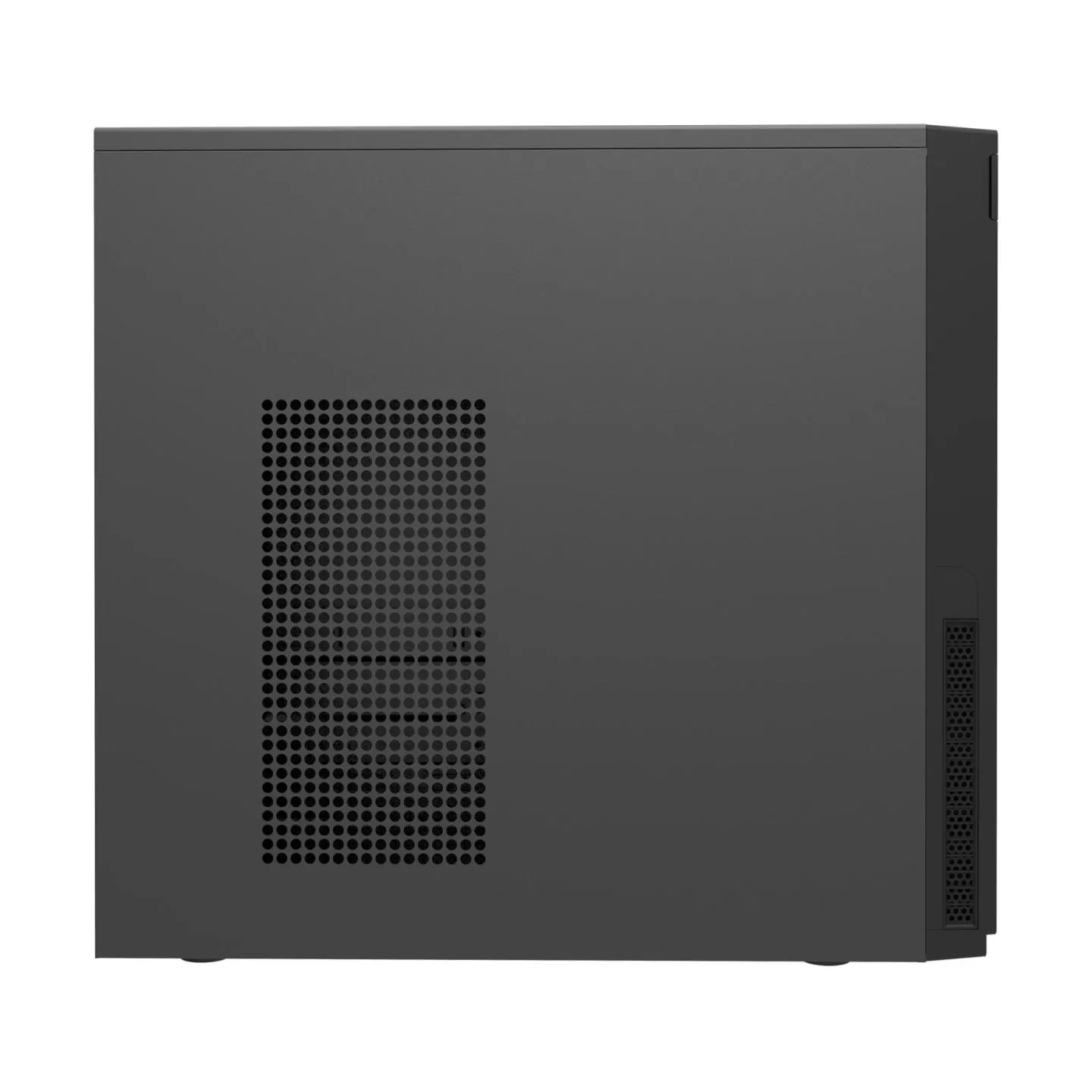 Chieftec Case|CHIEFTEC|HC-10B-OP|MidiTower|Not included|ATX|MicroATX|MiniITX|Colour Black|HC-10B-OP