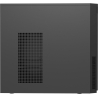 Chieftec Case|CHIEFTEC|HC-10B-OP|MidiTower|Not included|ATX|MicroATX|MiniITX|Colour Black|HC-10B-OP