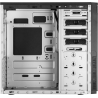 Chieftec Case|CHIEFTEC|HC-10B-OP|MidiTower|Not included|ATX|MicroATX|MiniITX|Colour Black|HC-10B-OP