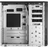 Chieftec Case|CHIEFTEC|HC-10B-OP|MidiTower|Not included|ATX|MicroATX|MiniITX|Colour Black|HC-10B-OP