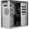 Chieftec Case|CHIEFTEC|HC-10B-OP|MidiTower|Not included|ATX|MicroATX|MiniITX|Colour Black|HC-10B-OP