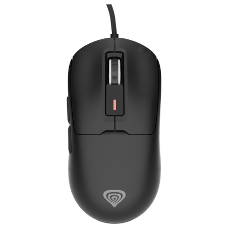 Genesis | Gaming Mouse | Krypton 660 | Wired | USB Type-A | Black