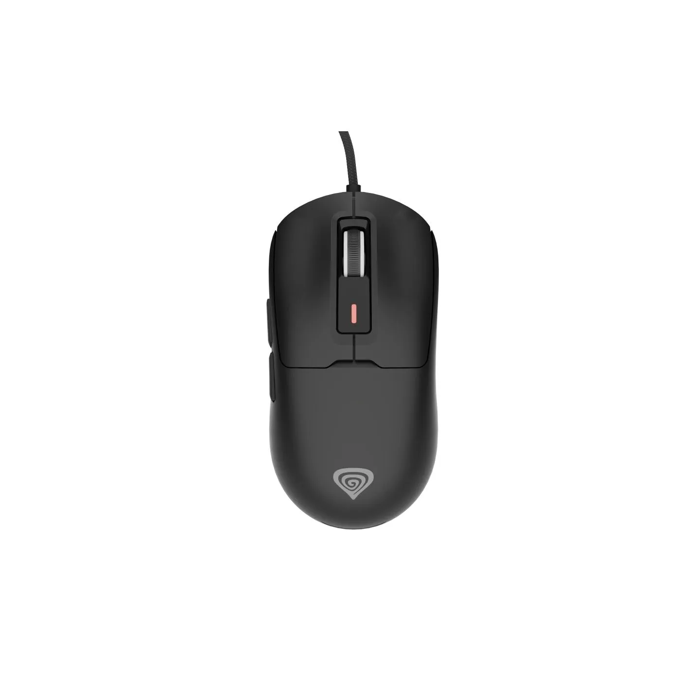 Genesis | Gaming Mouse | Krypton 660 | Wired | USB Type-A | Black