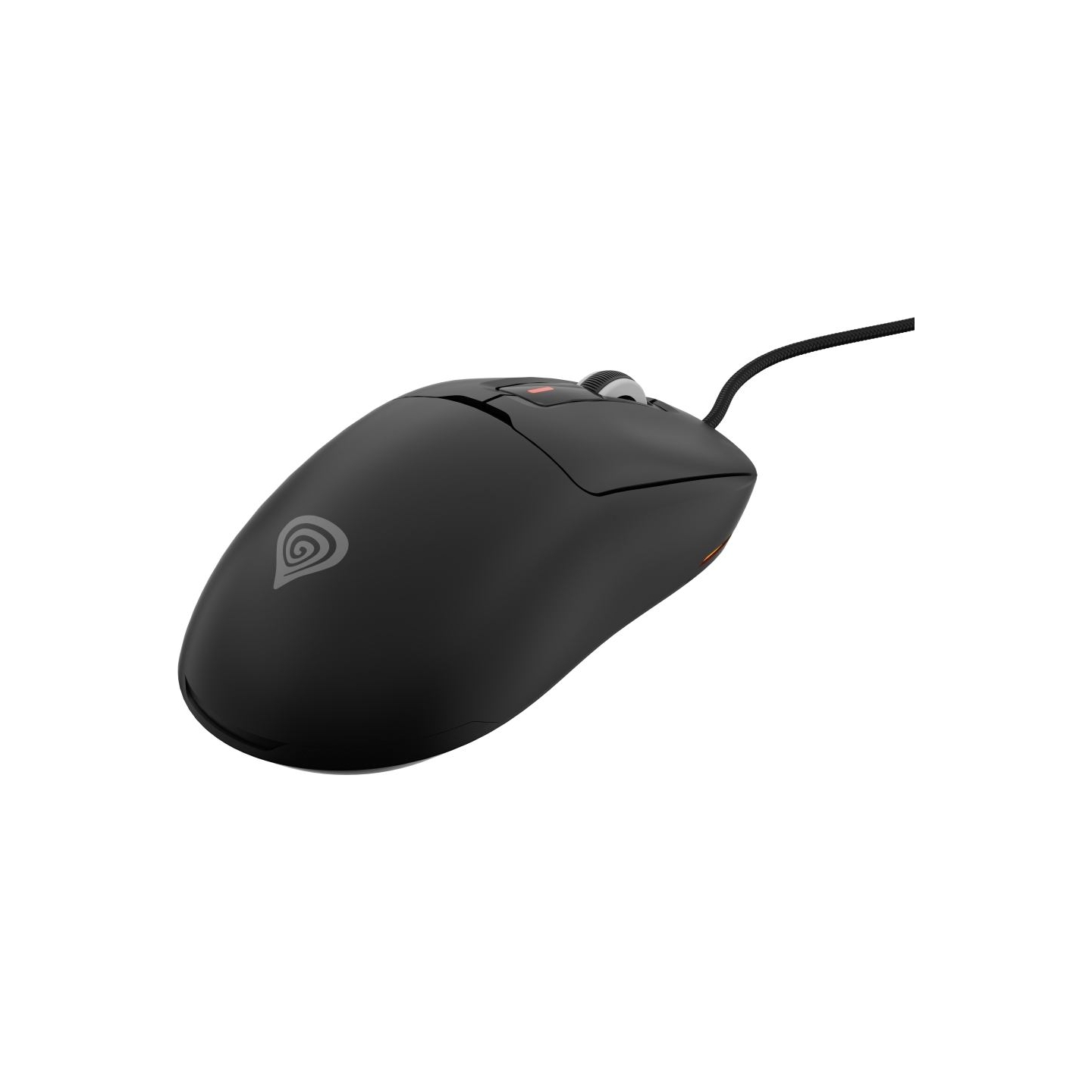 Genesis | Gaming Mouse | Krypton 660 | Wired | USB Type-A | Black