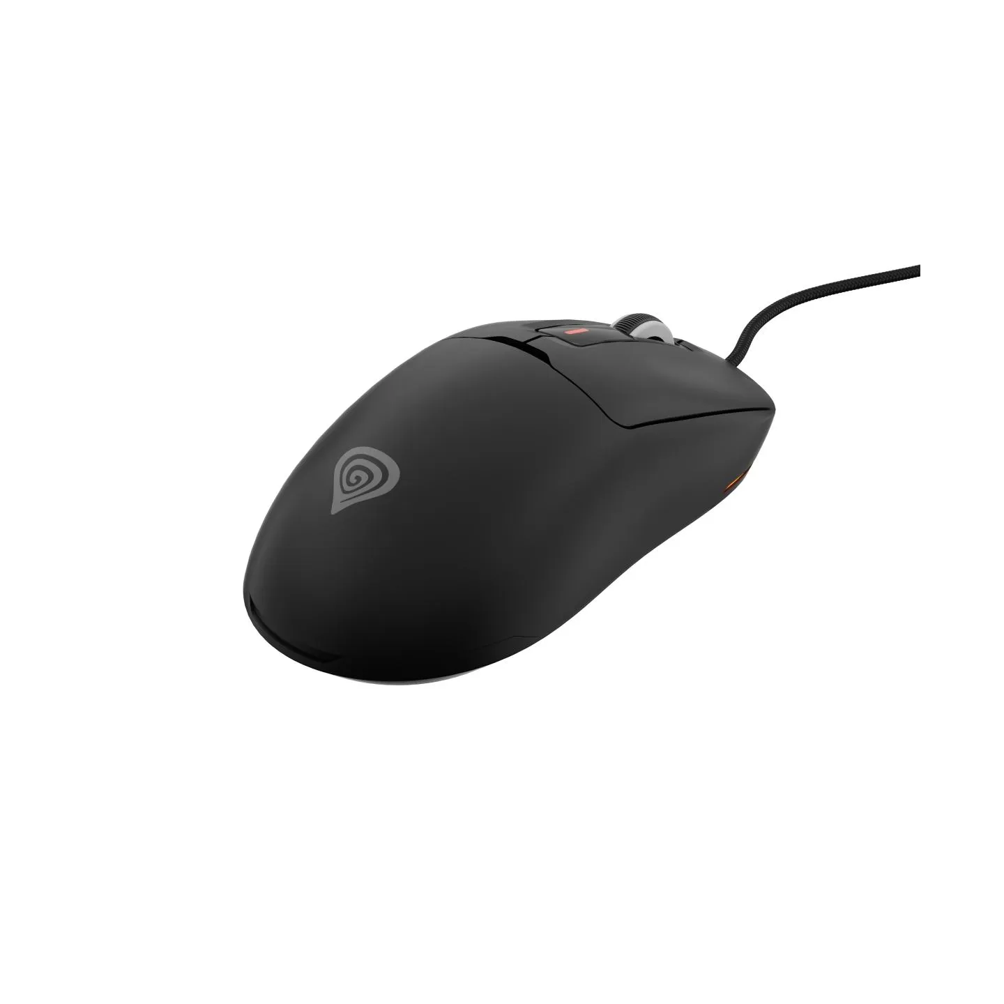 Genesis | Gaming Mouse | Krypton 660 | Wired | USB Type-A | Black