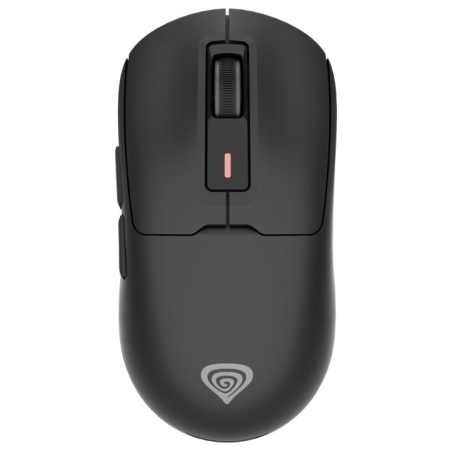 Genesis | Zircon 660 PRO | Gaming Mouse | Wireless/Wired | 2.4 GHz, Bluetooth, USB | Black