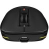 Genesis | Zircon 660 PRO | Gaming Mouse | Wireless/Wired | 2.4 GHz, Bluetooth, USB | Black