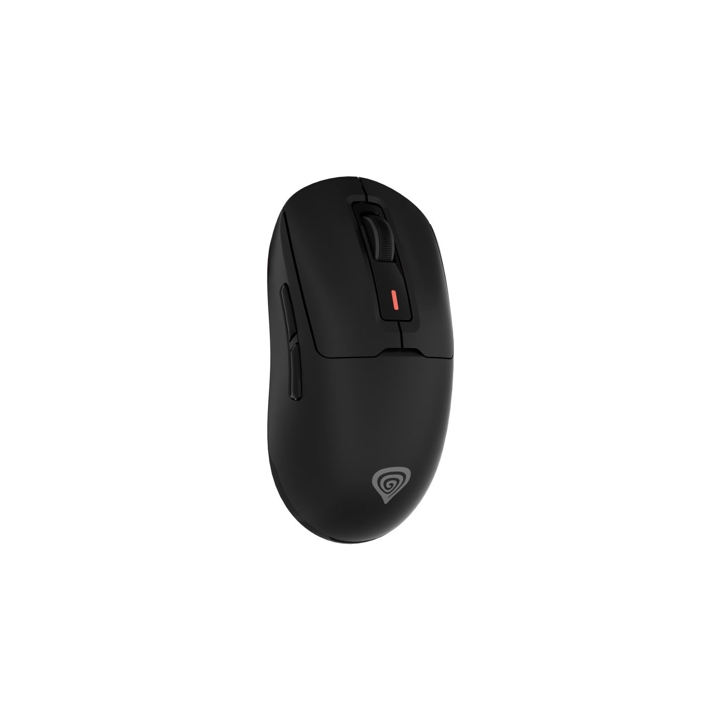 Genesis | Zircon 660 PRO | Gaming Mouse | Wireless/Wired | 2.4 GHz, Bluetooth, USB | Black