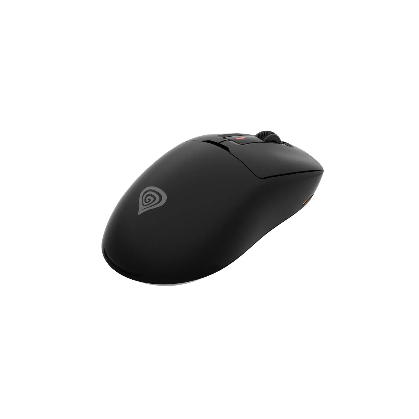 Genesis | Zircon 660 PRO | Gaming Mouse | Wireless/Wired | 2.4 GHz, Bluetooth, USB | Black