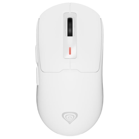 Genesis | Zircon 660 PRO | Gaming Mouse | Wireless/Wired | 2.4 GHz, Bluetooth, USB | White