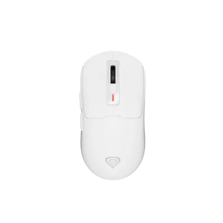 Genesis | Zircon 660 PRO | Gaming Mouse | Wireless/Wired | 2.4 GHz, Bluetooth, USB | White
