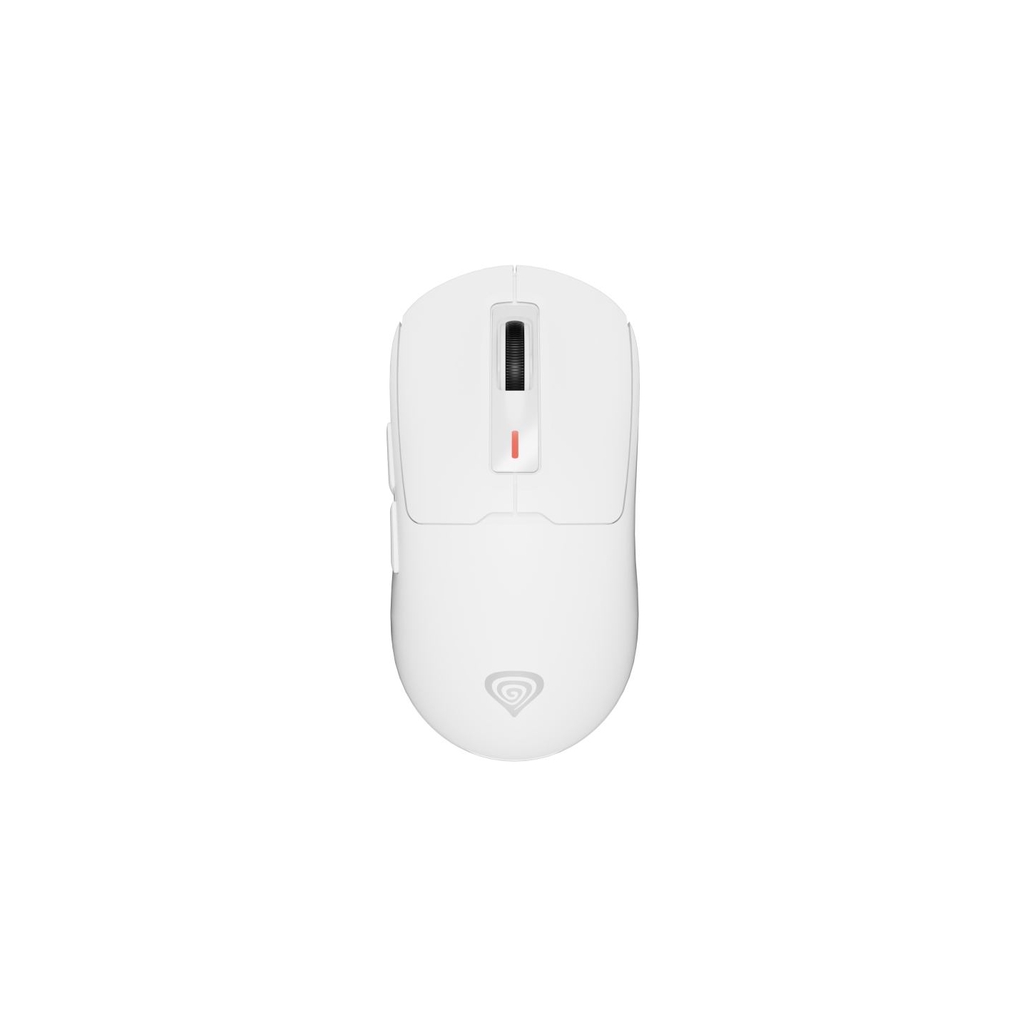Genesis | Zircon 660 PRO | Gaming Mouse | Wireless/Wired | 2.4 GHz, Bluetooth, USB | White