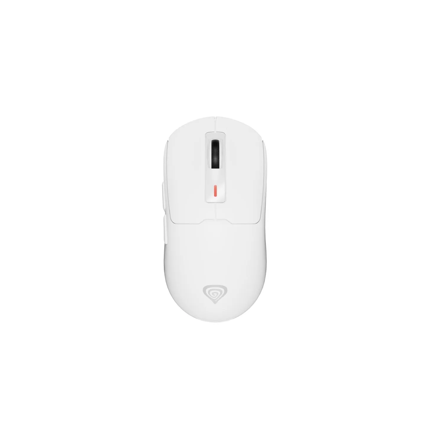 Genesis | Zircon 660 PRO | Gaming Mouse | Wireless/Wired | 2.4 GHz, Bluetooth, USB | White