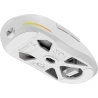 Genesis | Zircon 660 PRO | Gaming Mouse | Wireless/Wired | 2.4 GHz, Bluetooth, USB | White